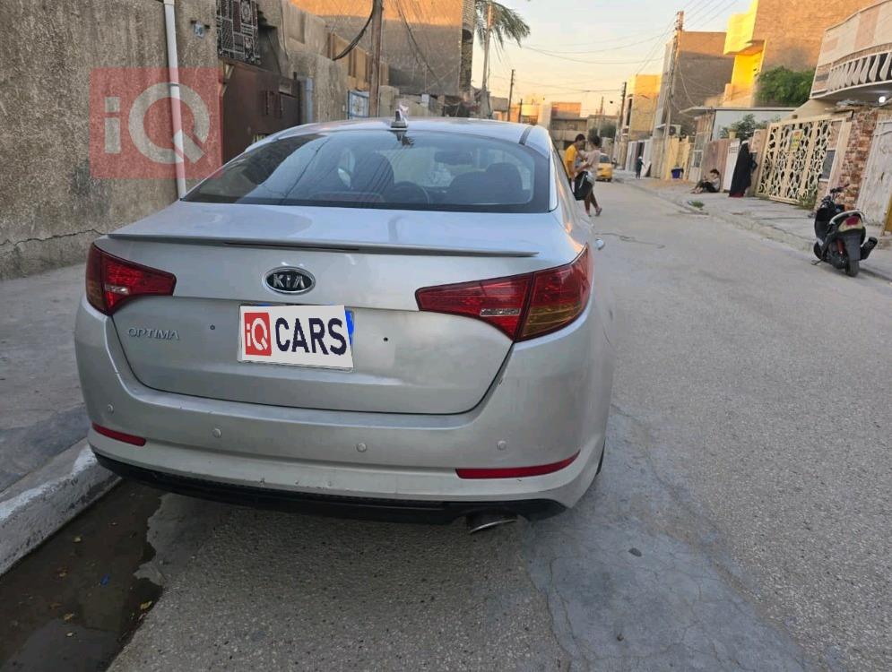 كيا اوبتيما